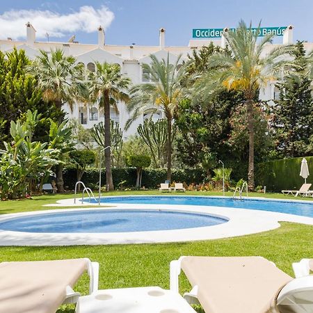 Puerto Banus, Edificio Tembo, 2 Bedroom Apartment, Parking And Pool Марбелья Екстер'єр фото