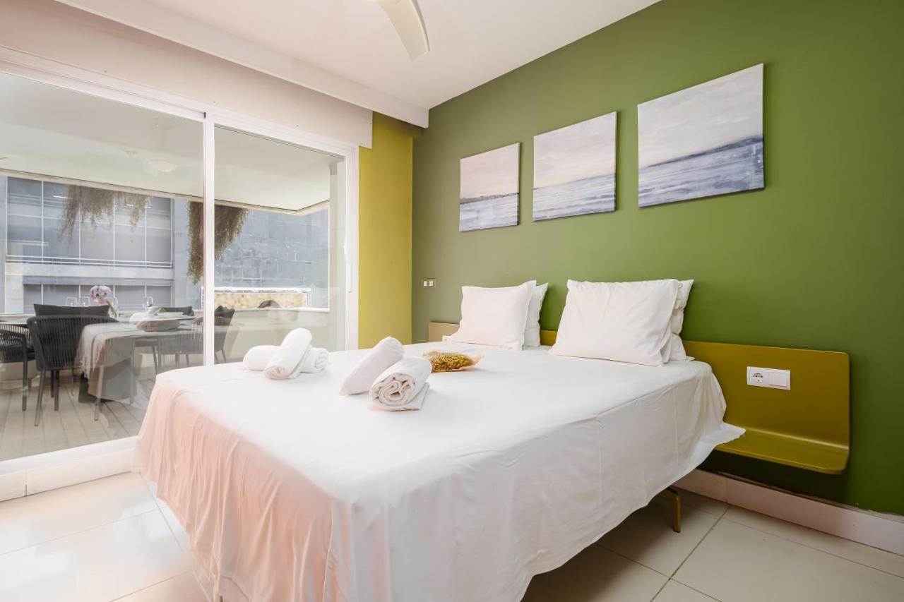 Puerto Banus, Edificio Tembo, 2 Bedroom Apartment, Parking And Pool Марбелья Екстер'єр фото