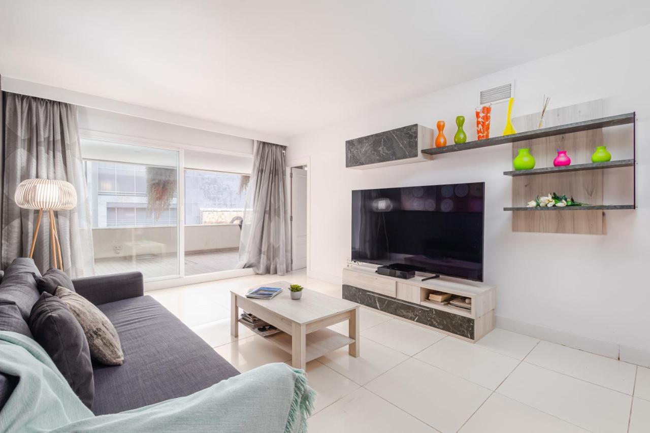 Puerto Banus, Edificio Tembo, 2 Bedroom Apartment, Parking And Pool Марбелья Екстер'єр фото