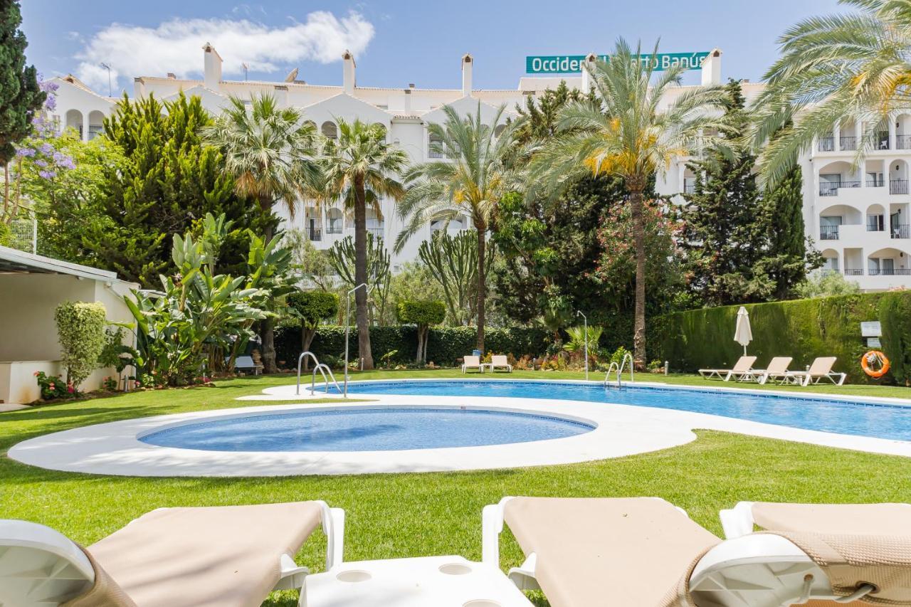 Puerto Banus, Edificio Tembo, 2 Bedroom Apartment, Parking And Pool Марбелья Екстер'єр фото