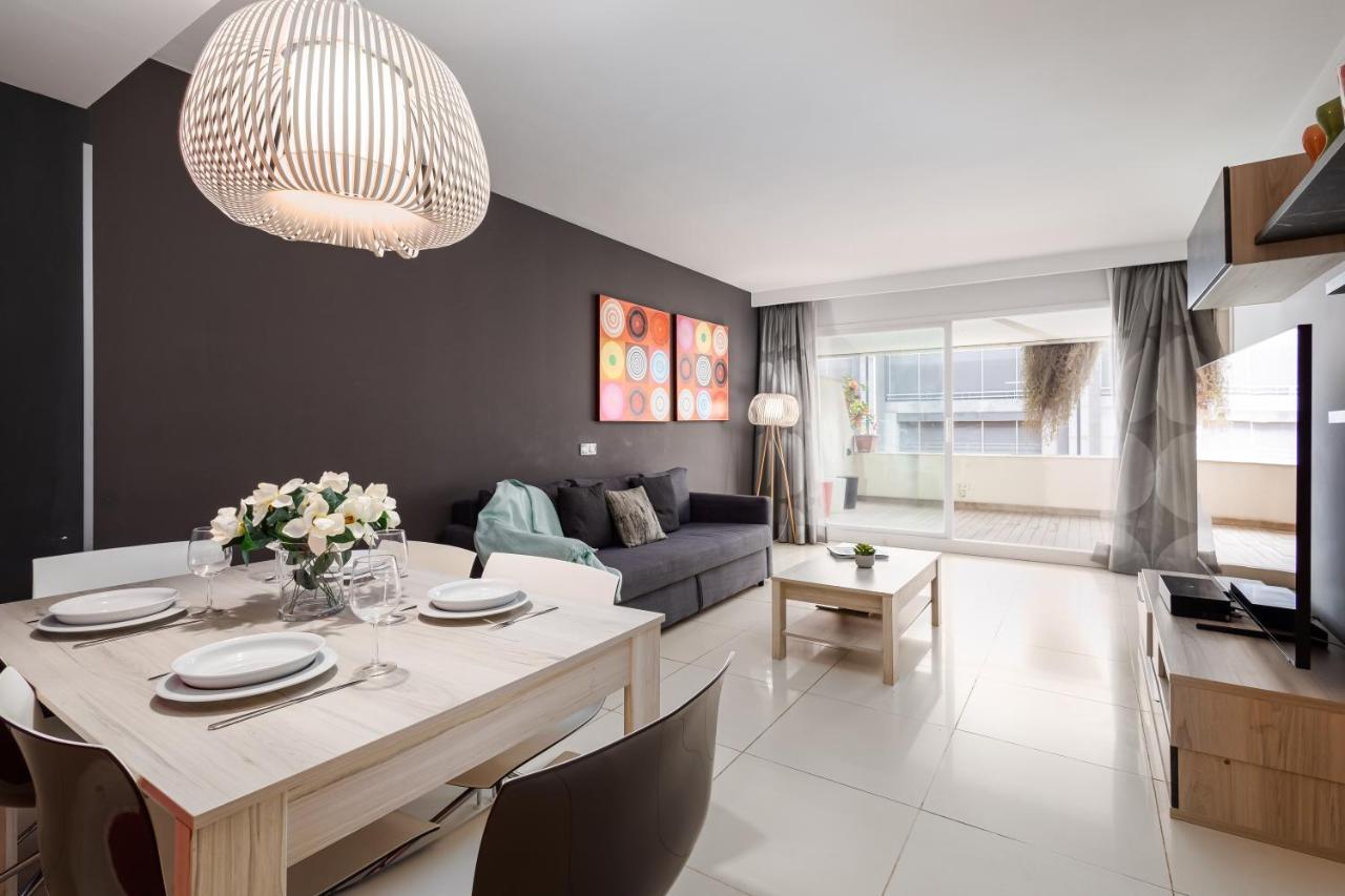 Puerto Banus, Edificio Tembo, 2 Bedroom Apartment, Parking And Pool Марбелья Екстер'єр фото