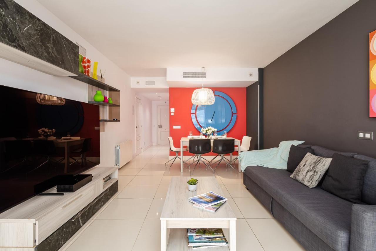 Puerto Banus, Edificio Tembo, 2 Bedroom Apartment, Parking And Pool Марбелья Екстер'єр фото