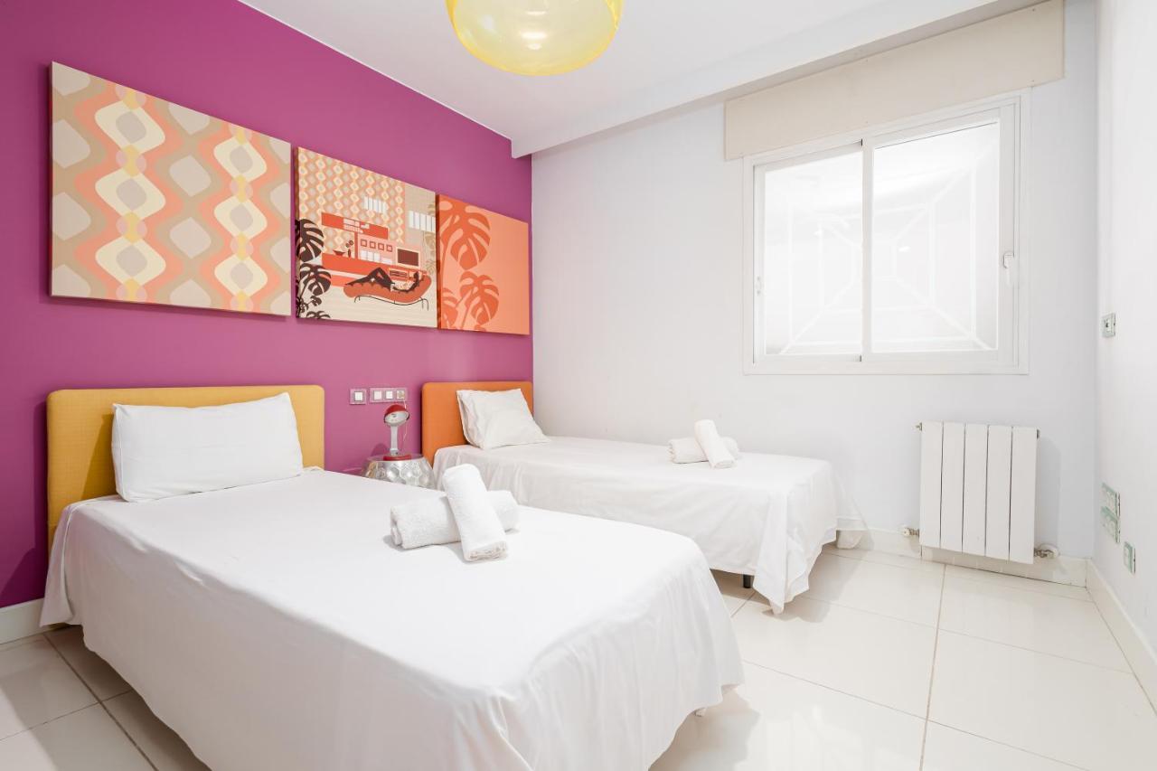 Puerto Banus, Edificio Tembo, 2 Bedroom Apartment, Parking And Pool Марбелья Екстер'єр фото