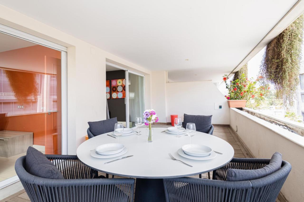 Puerto Banus, Edificio Tembo, 2 Bedroom Apartment, Parking And Pool Марбелья Екстер'єр фото