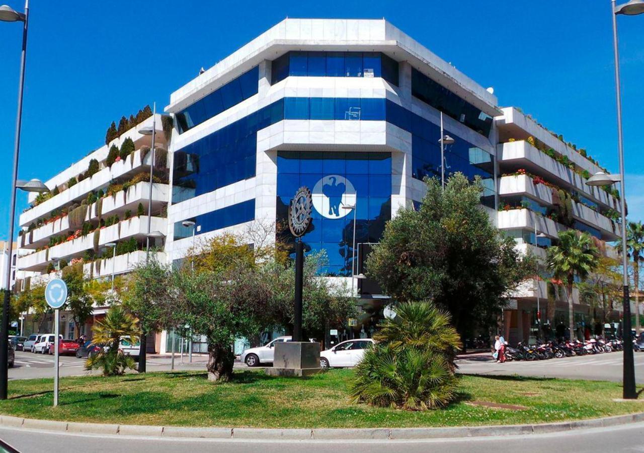 Puerto Banus, Edificio Tembo, 2 Bedroom Apartment, Parking And Pool Марбелья Екстер'єр фото