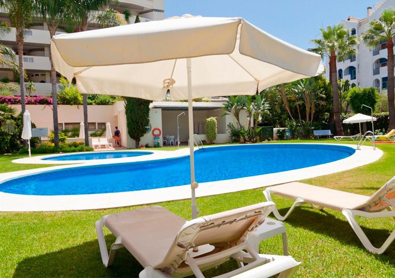 Puerto Banus, Edificio Tembo, 2 Bedroom Apartment, Parking And Pool Марбелья Екстер'єр фото